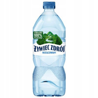 Woda niegazowana ŻYWIEC ZDRÓJ 1l 6szt.