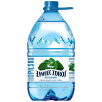 Woda niegazowana ŻYWIEC ZDRÓJ 5l