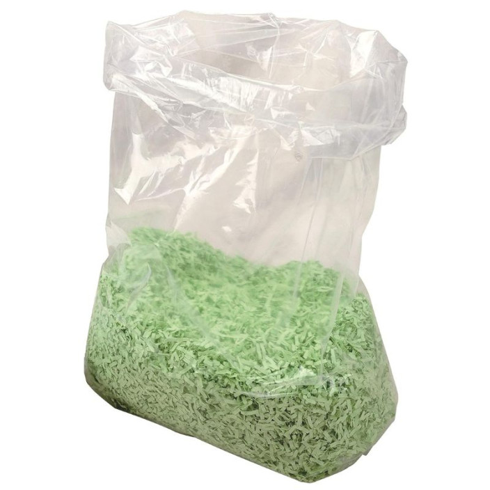 Worki do niszczarek HSM 1410995000 530x340x1000mm 100szt. (2)