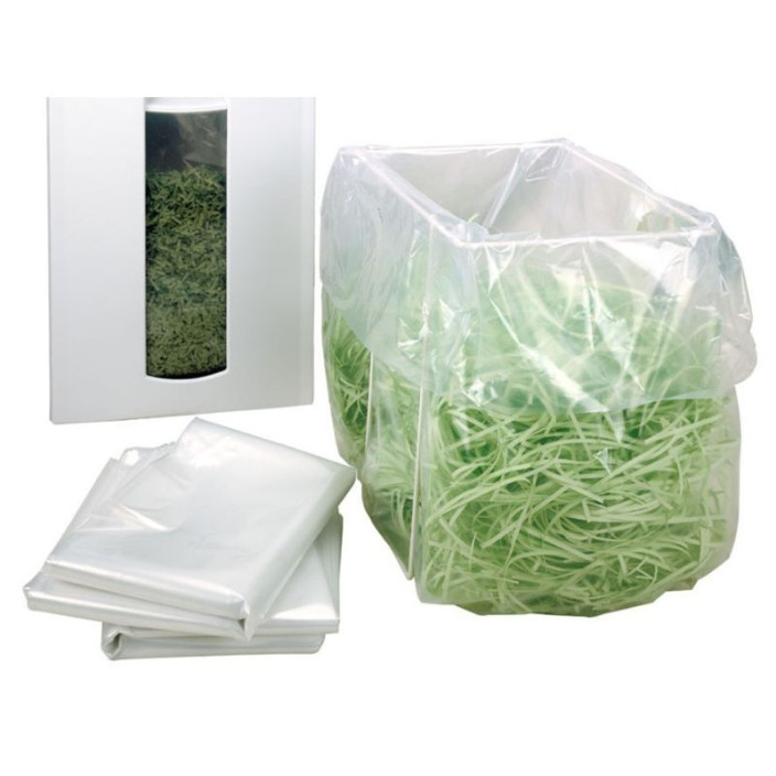 Worki do niszczarek HSM 1410995000 530x340x1000mm 100szt. (3)