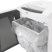 Worki do niszczarek HSM 1410995000 530x340x1000mm 100szt. (5)