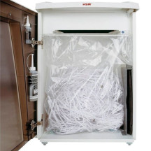 Worki do niszczarek HSM 1410995000 530x340x1000mm 100szt. (6)