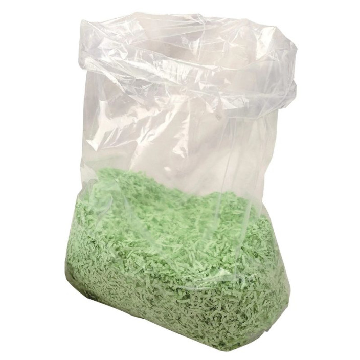 Worki do niszczarek HSM 1661995150 53 litry 10szt. (2)