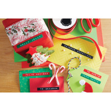 Wytłaczarka etykiety DYMO Junior S0717900 + taśma startowa