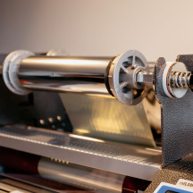 Zestaw do wykonywania nabłyszczeń OPUS rolLAM 380/720  (4)