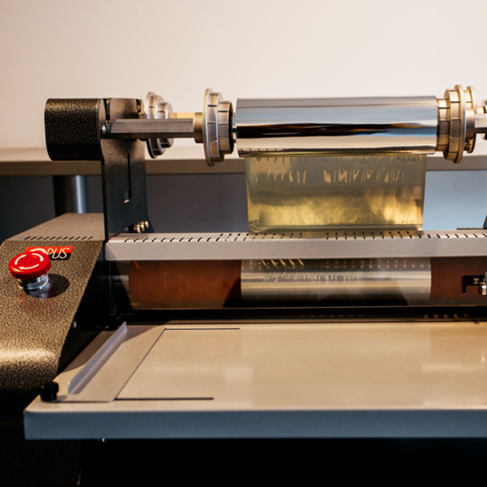 Zestaw do wykonywania nabłyszczeń OPUS rolLAM 380/720  (7)