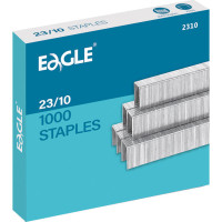 Zszywki biurowe EAGLE 23/10 1000szt.